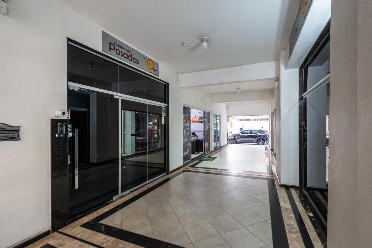 Em Frente Ao Shopping Atlantico! Com Sacada, Garagem E Ar Condicionado Balneario Camboriu Exterior photo