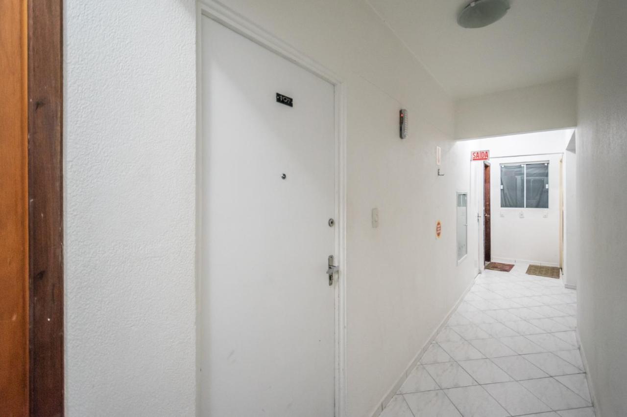 Em Frente Ao Shopping Atlantico! Com Sacada, Garagem E Ar Condicionado Balneario Camboriu Exterior photo