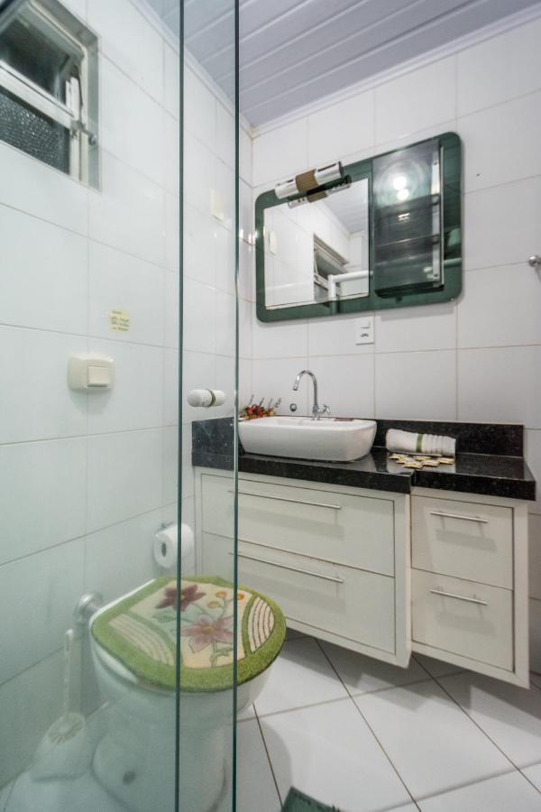 Em Frente Ao Shopping Atlantico! Com Sacada, Garagem E Ar Condicionado Balneario Camboriu Exterior photo